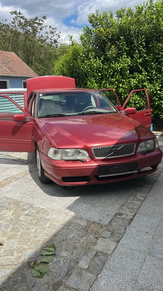 Volvo S70