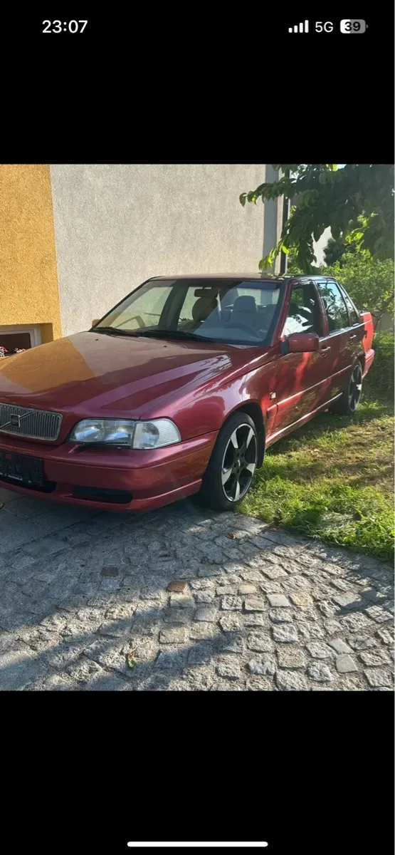 Volvo S70 1997 photo 3