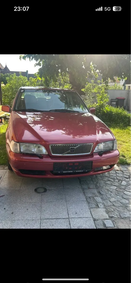 Volvo S70 1997 photo 2