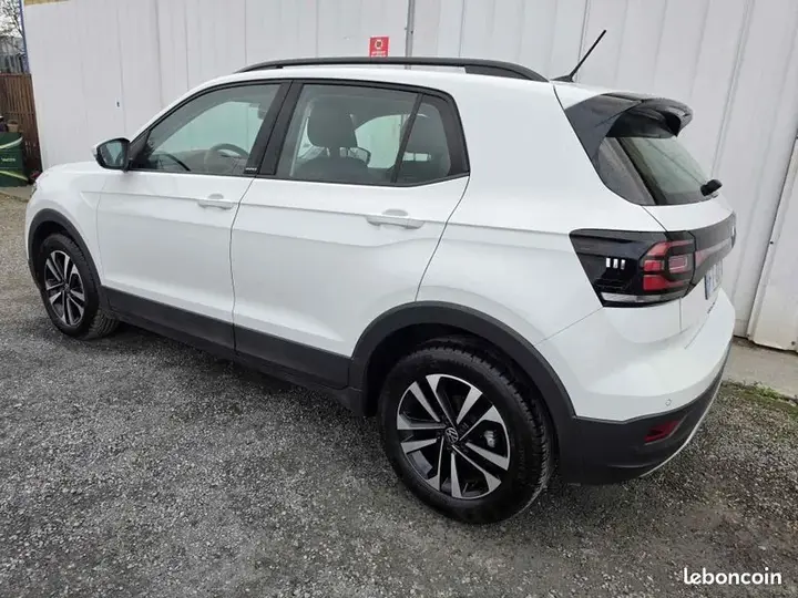 Volkswagen T-Cross 2020 photo 3