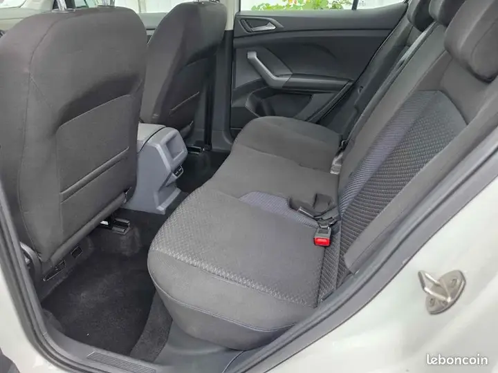 Volkswagen T-Cross 2020 photo 5