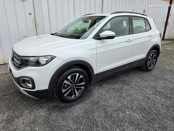 Volkswagen T-Cross