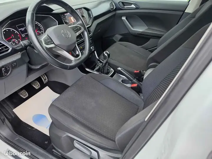 Volkswagen T-Cross 2020 photo 4
