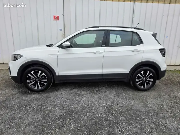 Volkswagen T-Cross 2020 photo 2