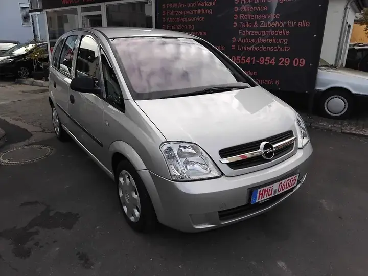 Opel Meriva