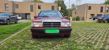 Mercedes-Benz 190-Serie
