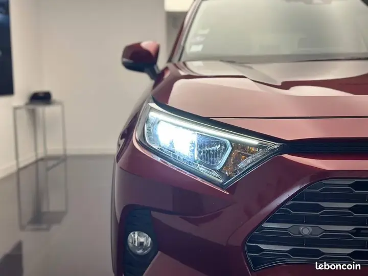 Toyota Rav4 2019 photo 5