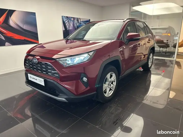 Toyota Rav4