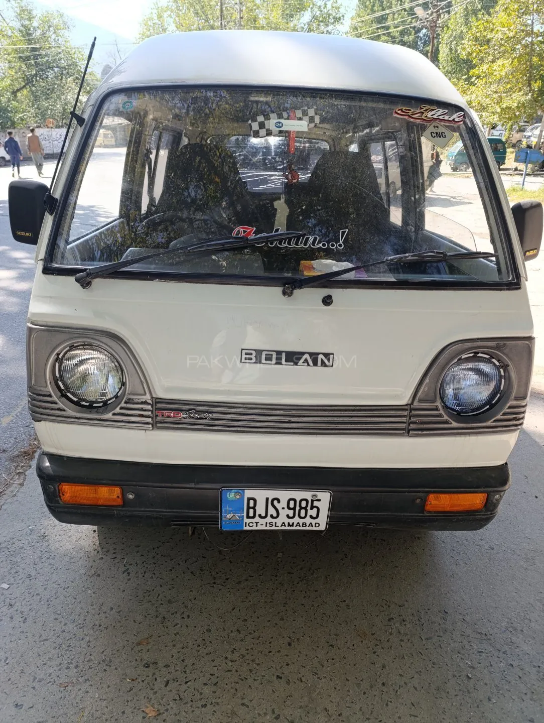 Suzuki Bolan