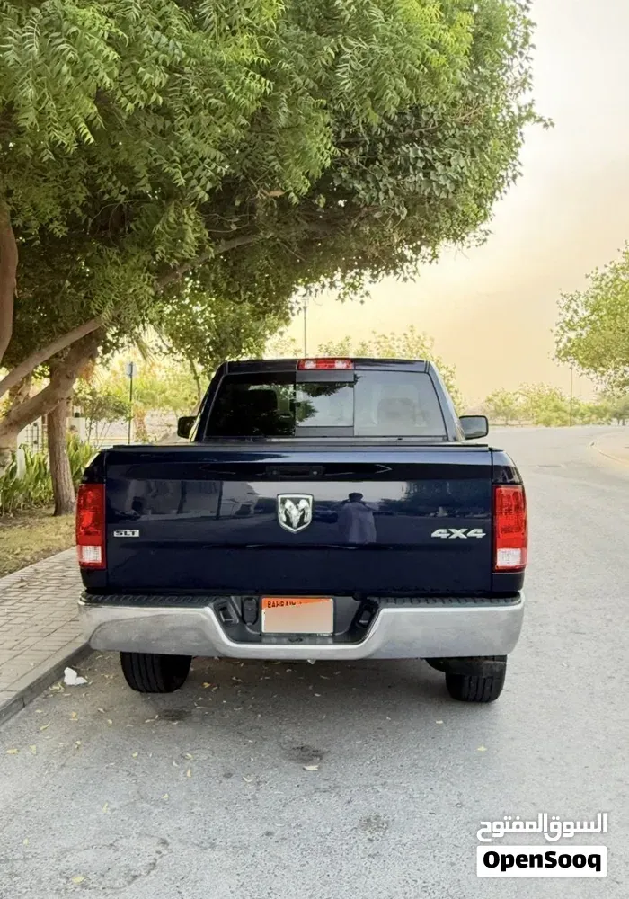 Dodge Ram 2016 photo 2
