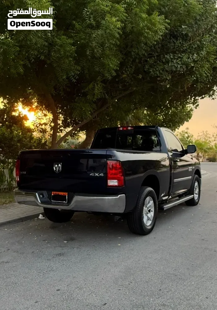 Dodge Ram 2016 photo 4