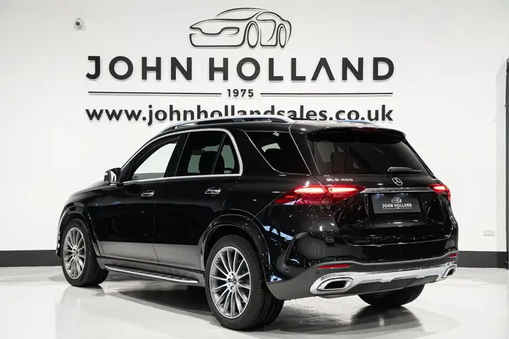 Mercedes-Benz Gle 2024 photo 2