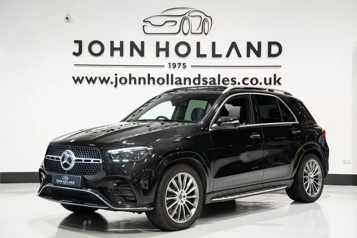 Mercedes-Benz Gle 2024 photo 5