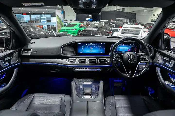 Mercedes-Benz Gle 2024 photo 3