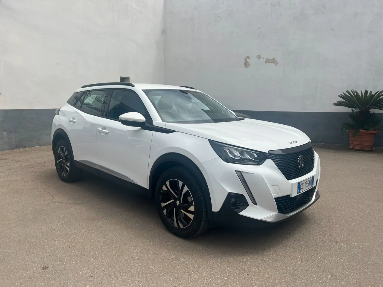 Peugeot 2008 2020 photo 2