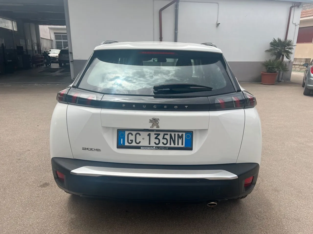 Peugeot 2008 2020 photo 4