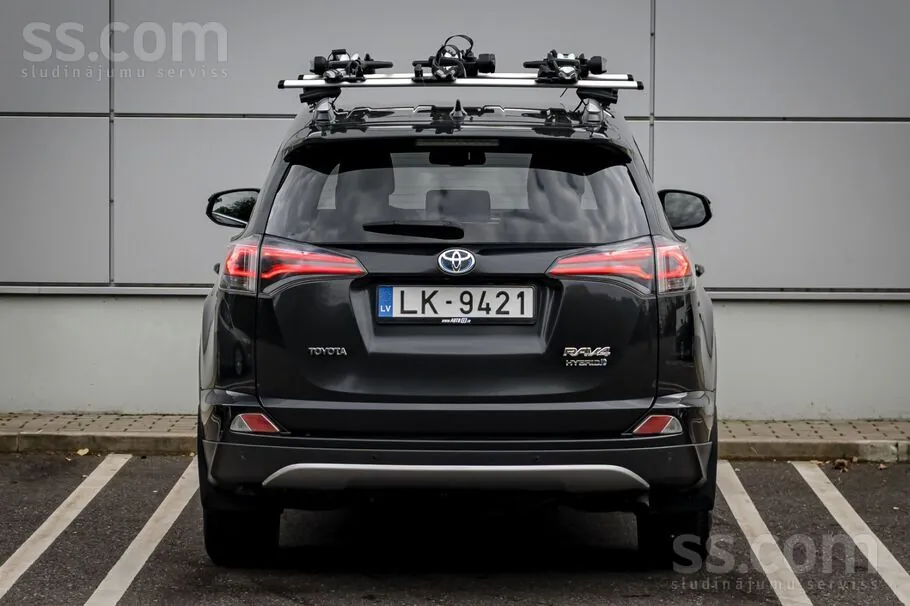 Toyota Rav4 2018 photo 5