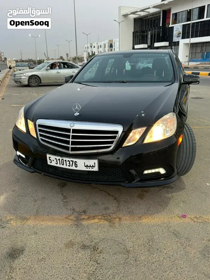 Mercedes-Benz E 350 2011 photo 5