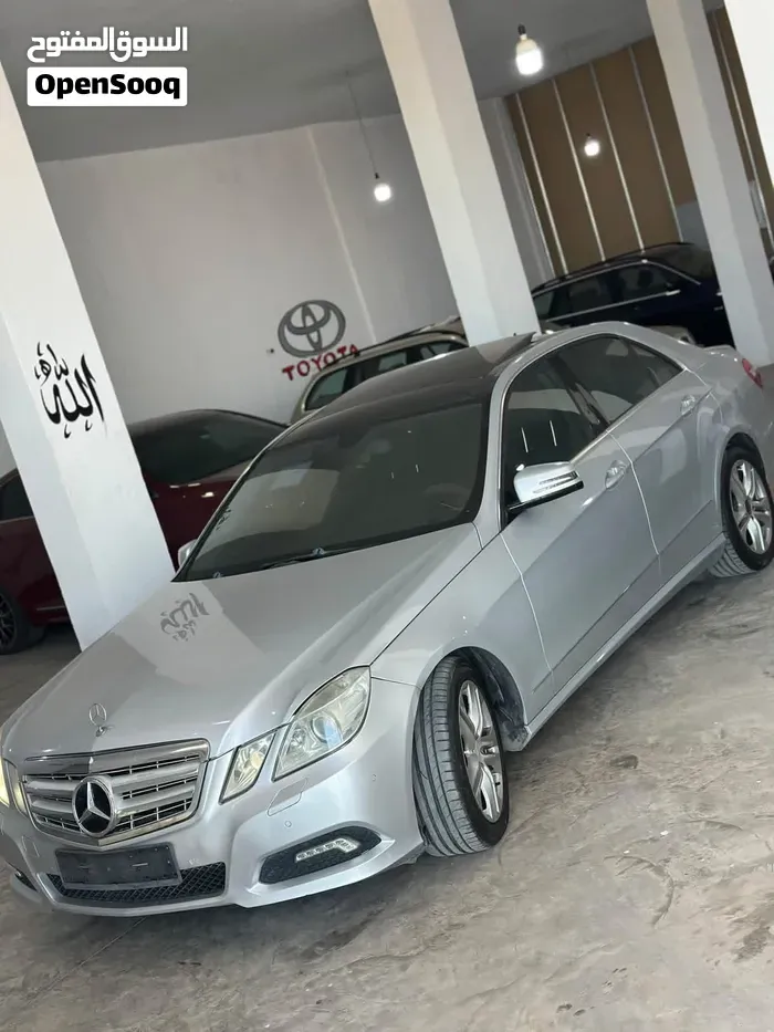 Mercedes-Benz E 350 2011 photo 3