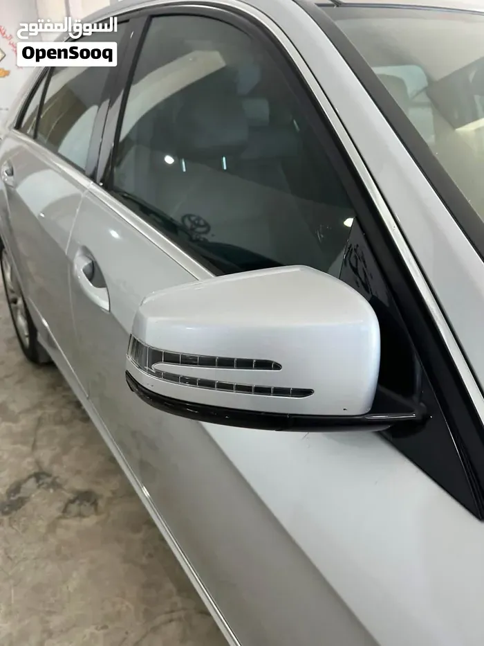 Mercedes-Benz E 350 2011 photo 2