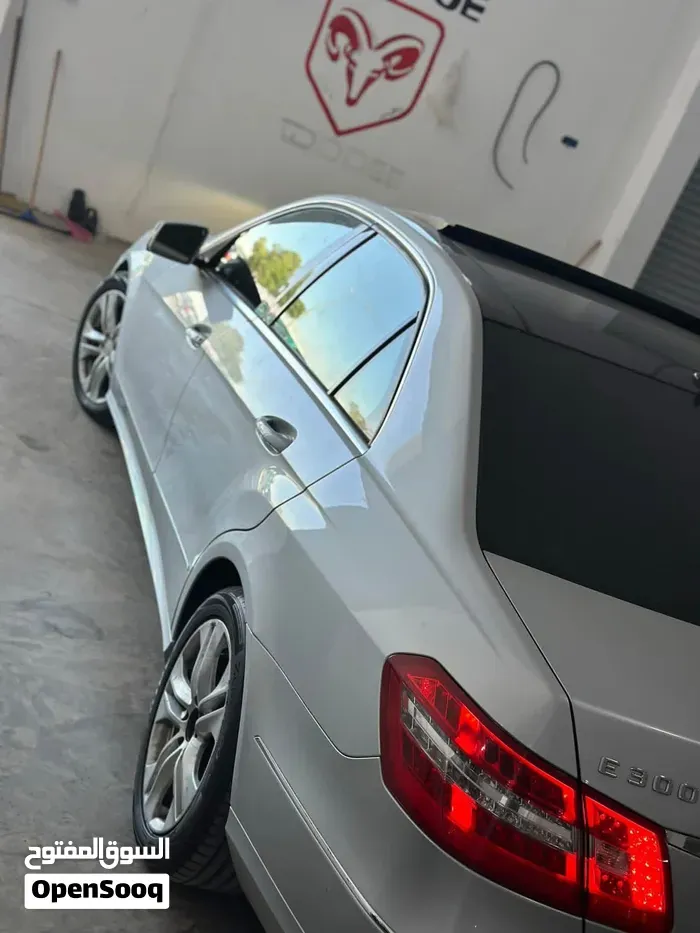 Mercedes-Benz E 350