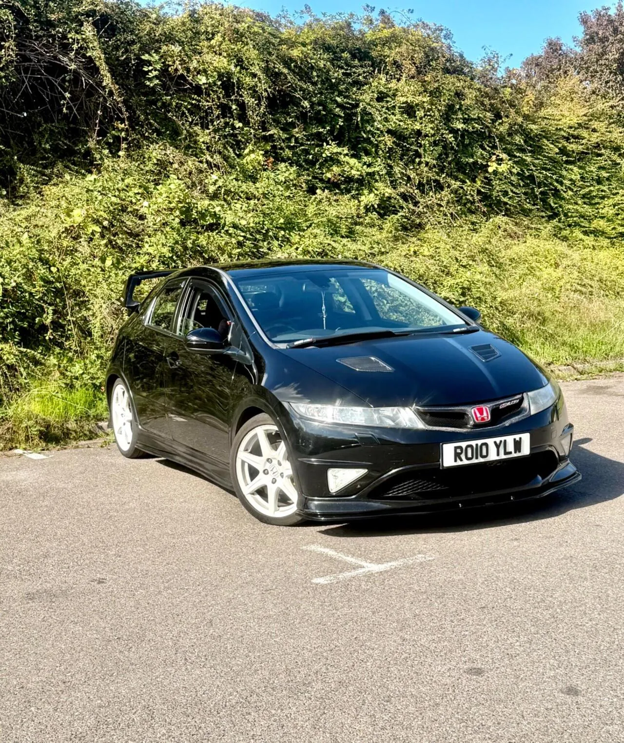 Honda Civic 2010 photo 5