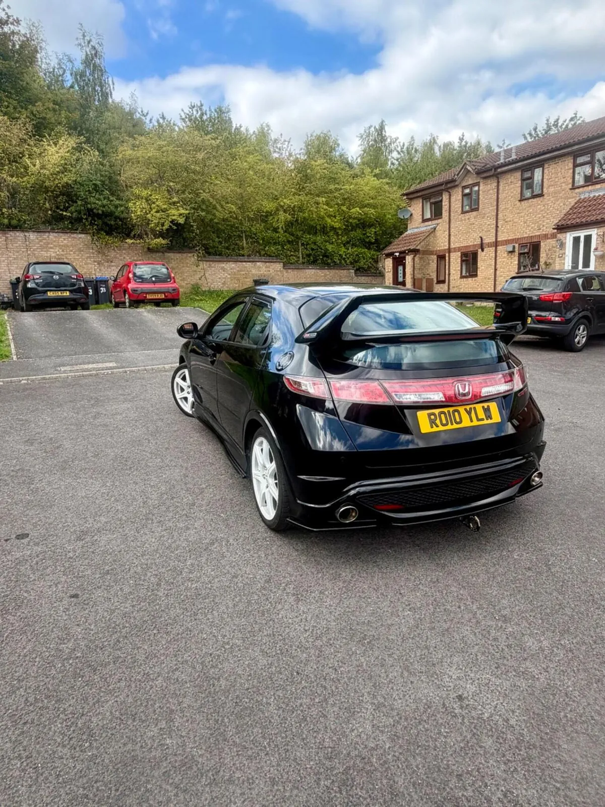 Honda Civic 2010 photo 3
