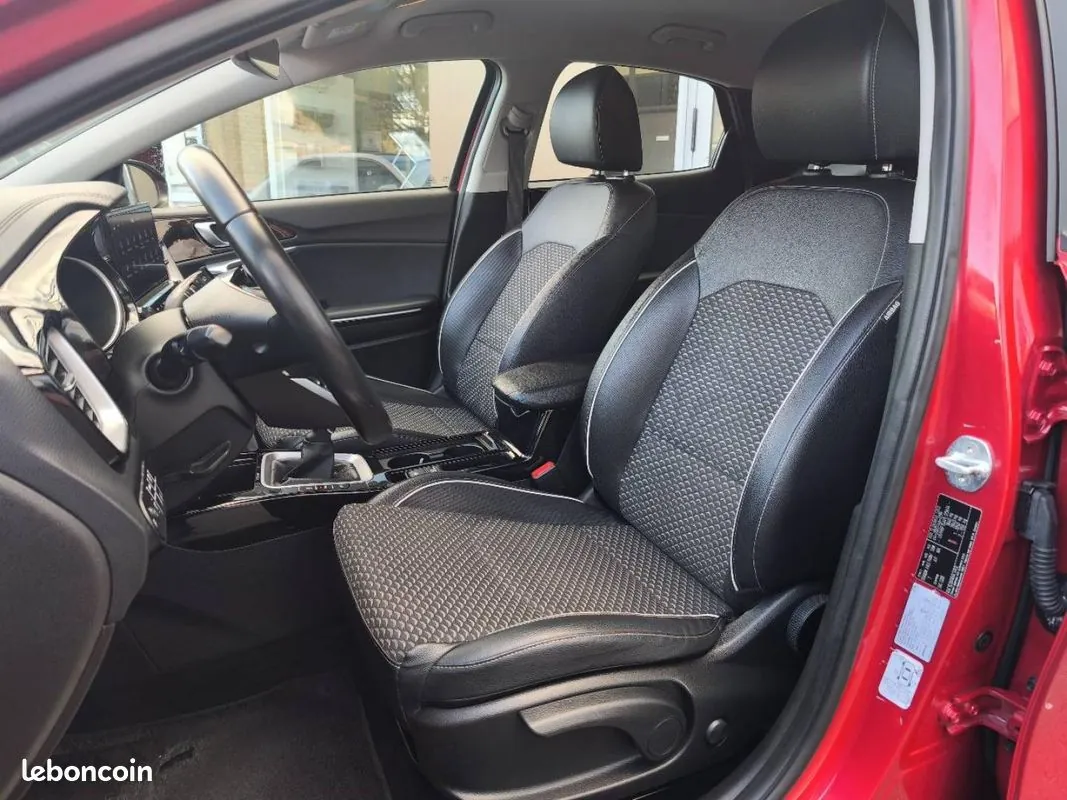 Kia Xceed 2022 photo 5