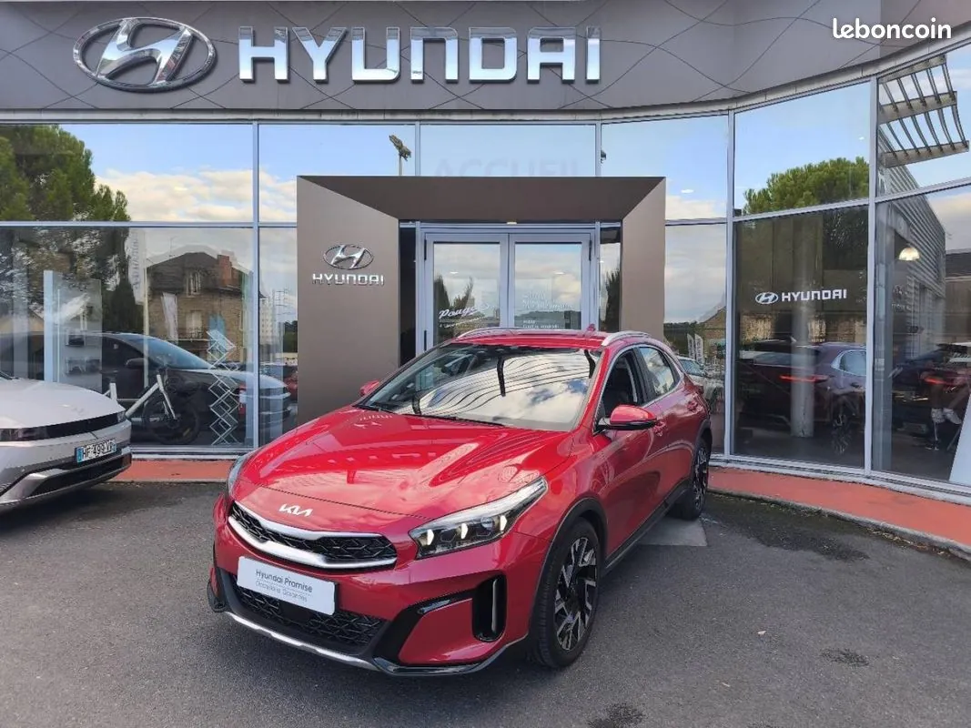 Kia Xceed