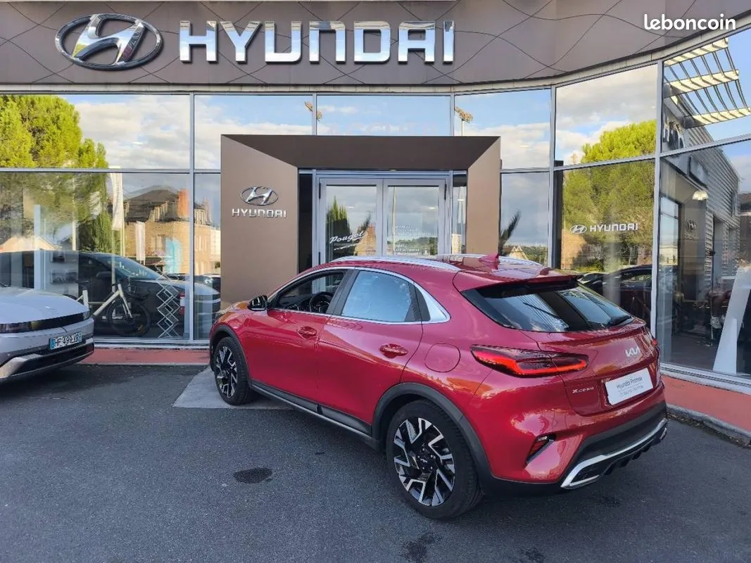 Kia Xceed 2022 photo 4