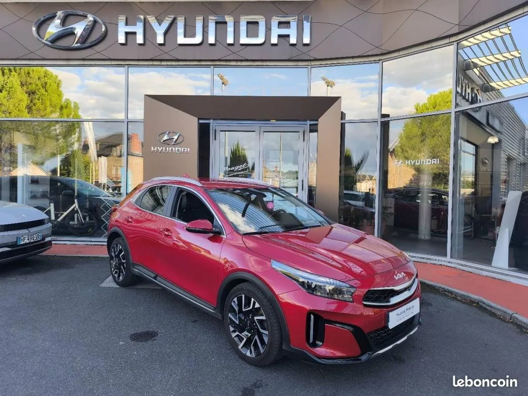 Kia Xceed 2022 photo 3