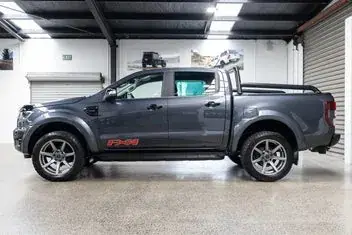 Ford Ranger 2020 photo 4