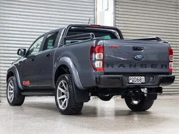 Ford Ranger 2020 photo 3