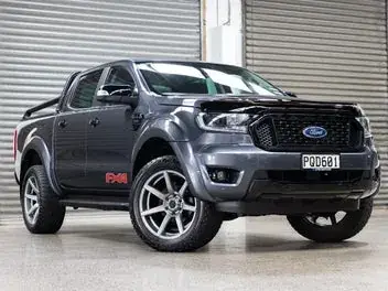 Ford Ranger 2020 photo 2