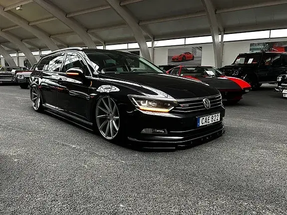 Volkswagen Passat 2015 photo 2