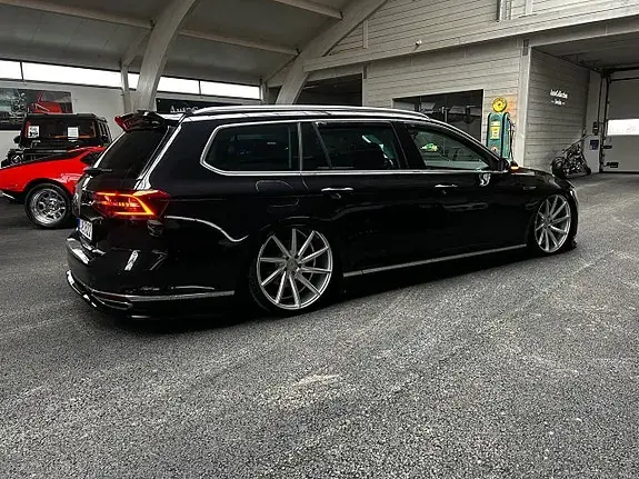 Volkswagen Passat 2015 photo 3