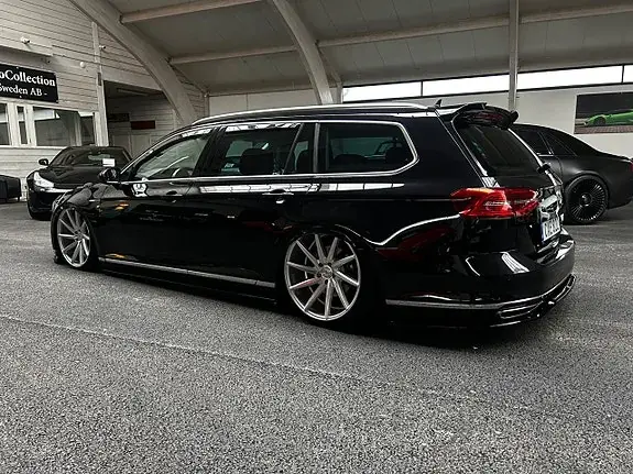 Volkswagen Passat 2015 photo 4