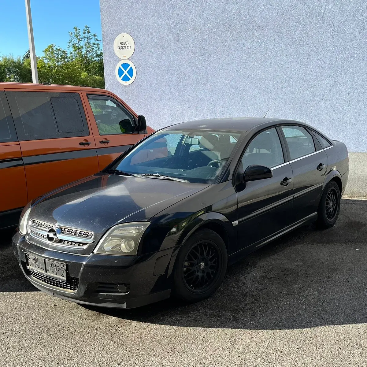 Opel Vectra