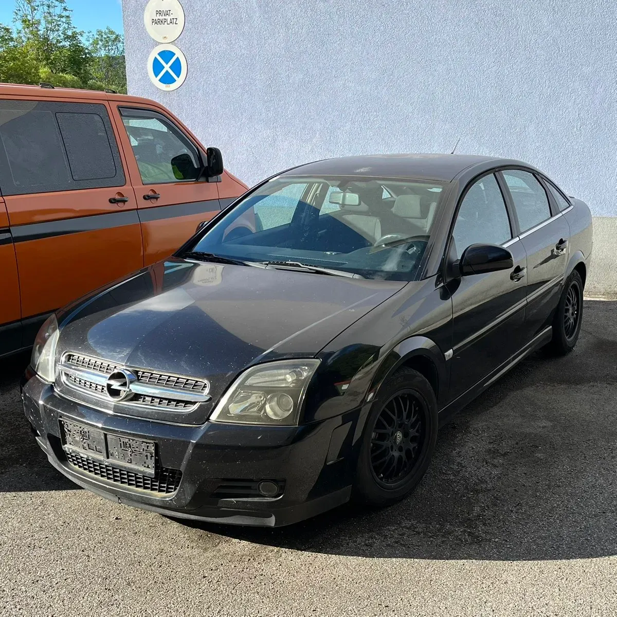 Opel Vectra 2004 photo 3