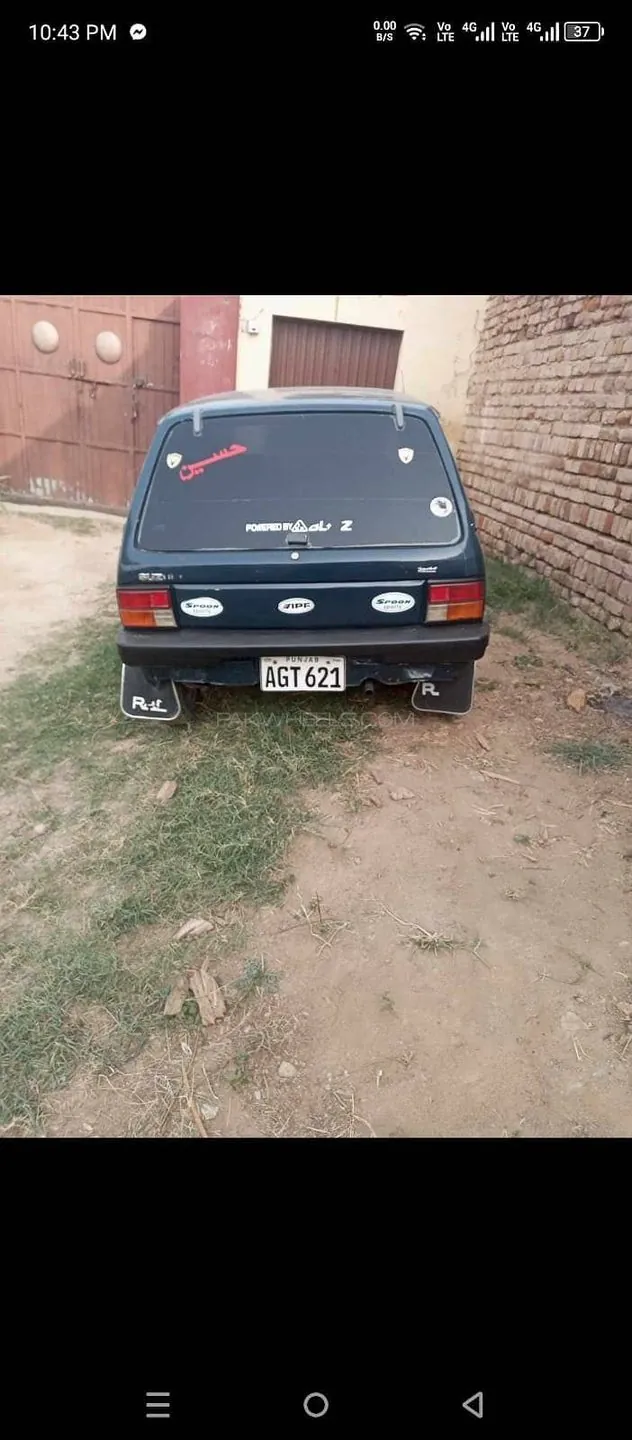 Suzuki Fx