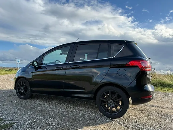 Ford B-Max