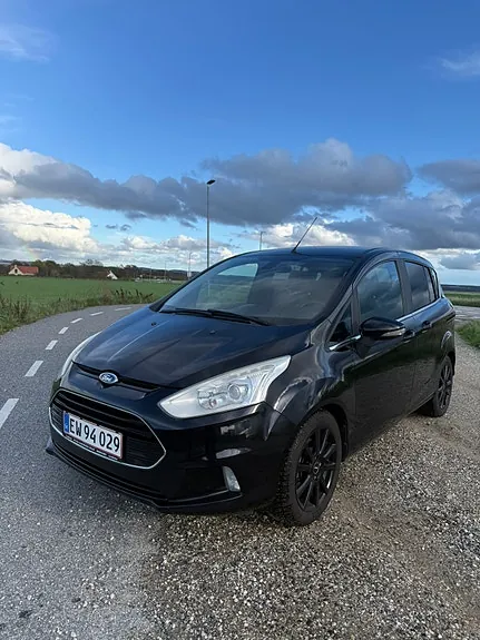 Ford B-Max 2016 photo 3