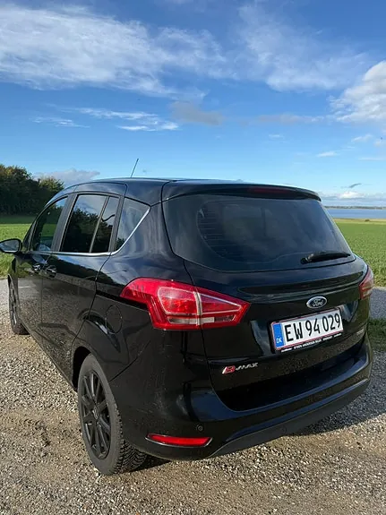 Ford B-Max 2016 photo 4