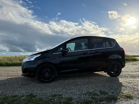 Ford B-Max 2016 photo 2