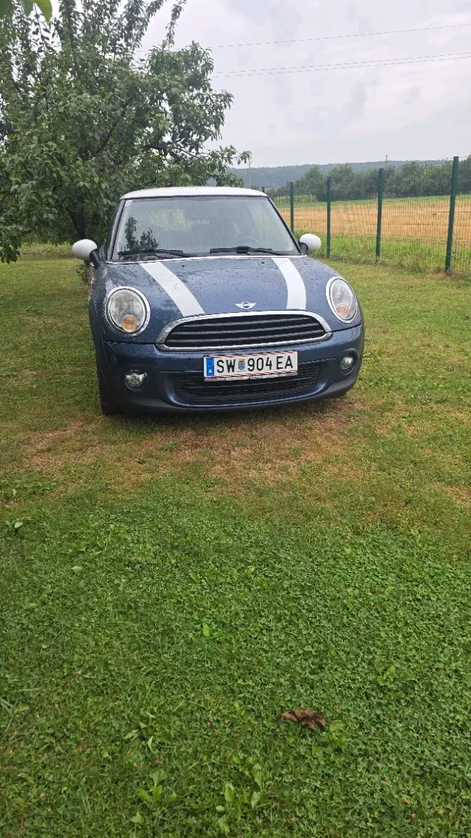 Mini Mini One 1.6