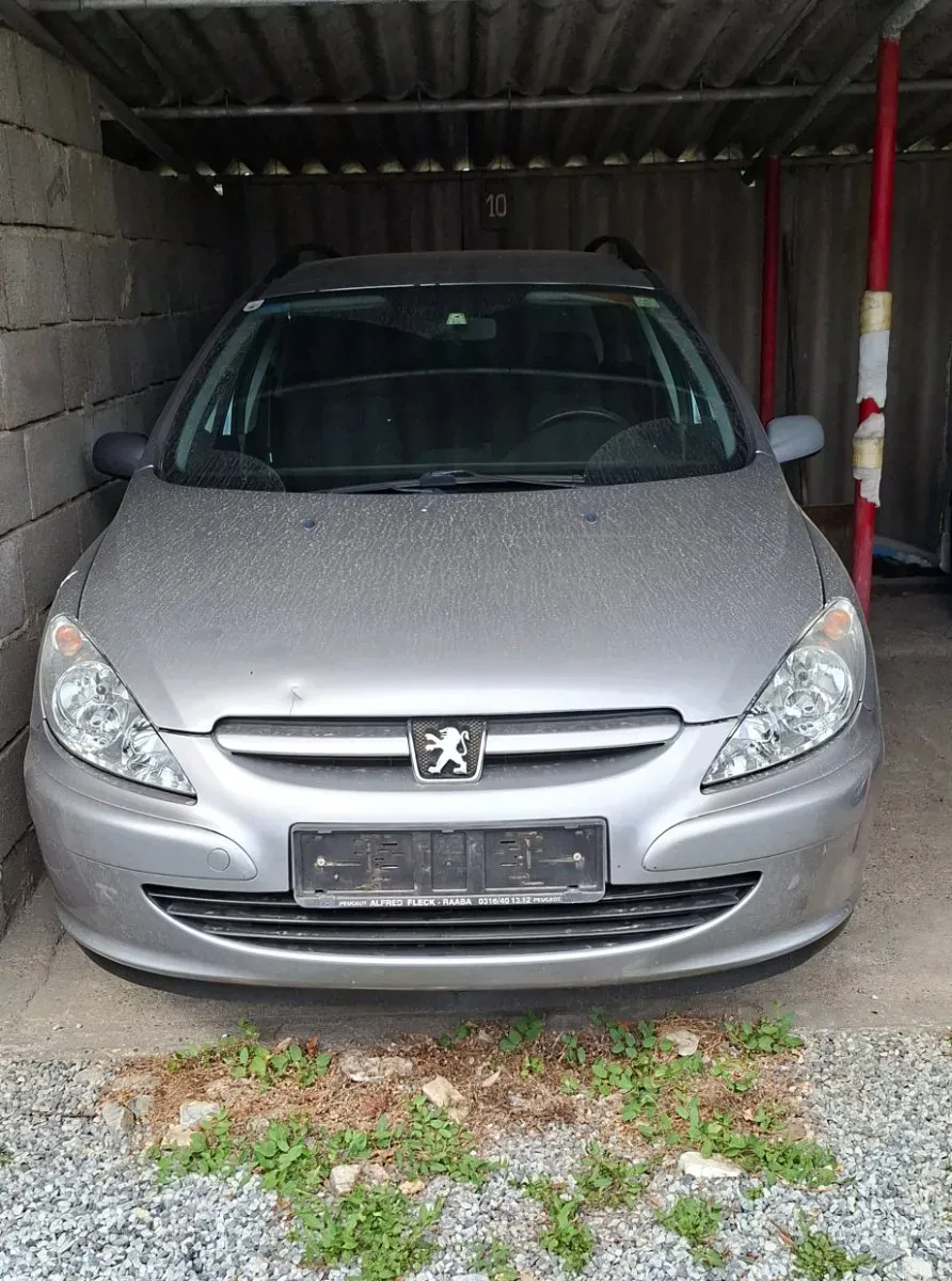 Peugeot 307