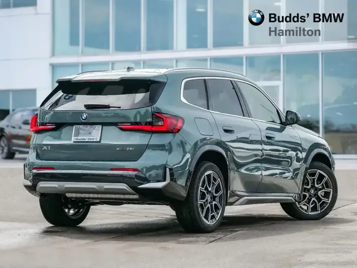 BMW X1 2027 photo 2