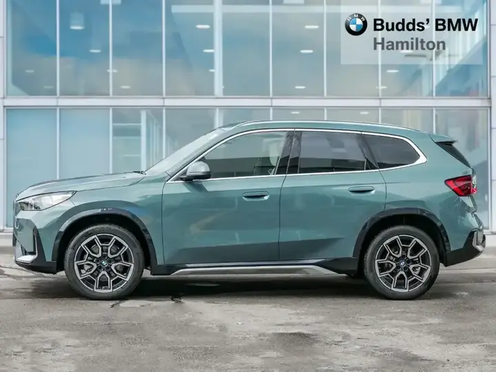 BMW X1 2027 photo 3