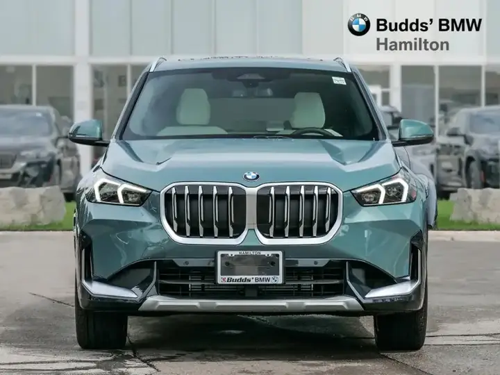 BMW X1 2027 photo 4