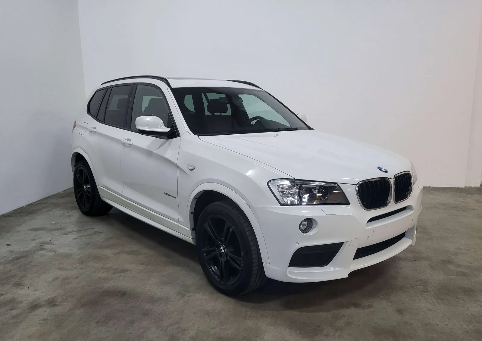 BMW X3 2014 photo 3